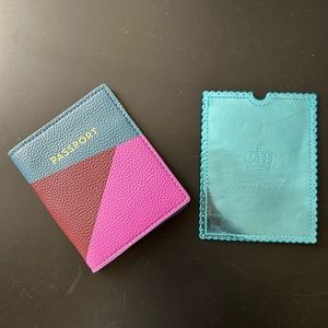 Passport cases